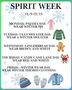 Spirit Week